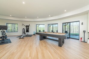 Salle de remise en forme