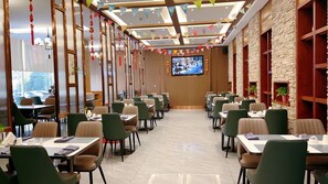 Restaurant - wanxibinguan (Anqing)