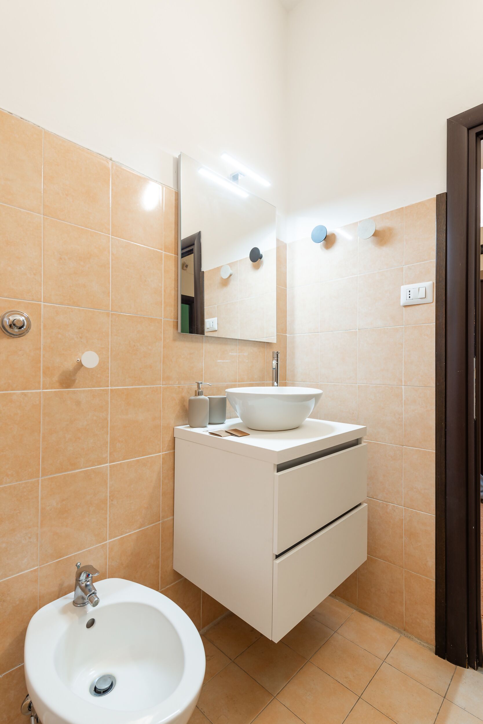 Haartrockner, Handtücher