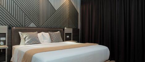 Executive-Suite, Meerblick