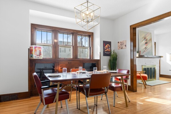 Huis | 3 slaapkamers