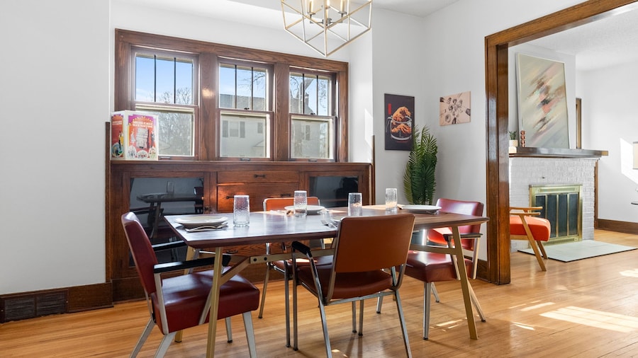 Mint House at Japanese Gardens