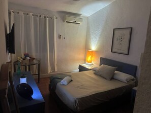 3 sovrum, strykjärn/strykbräda, wi-fi och sängkläder