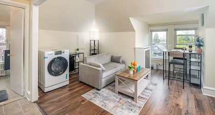 Charming 1-bedroom apartment in Drexel Hill, Upper Darby, All newly renovated