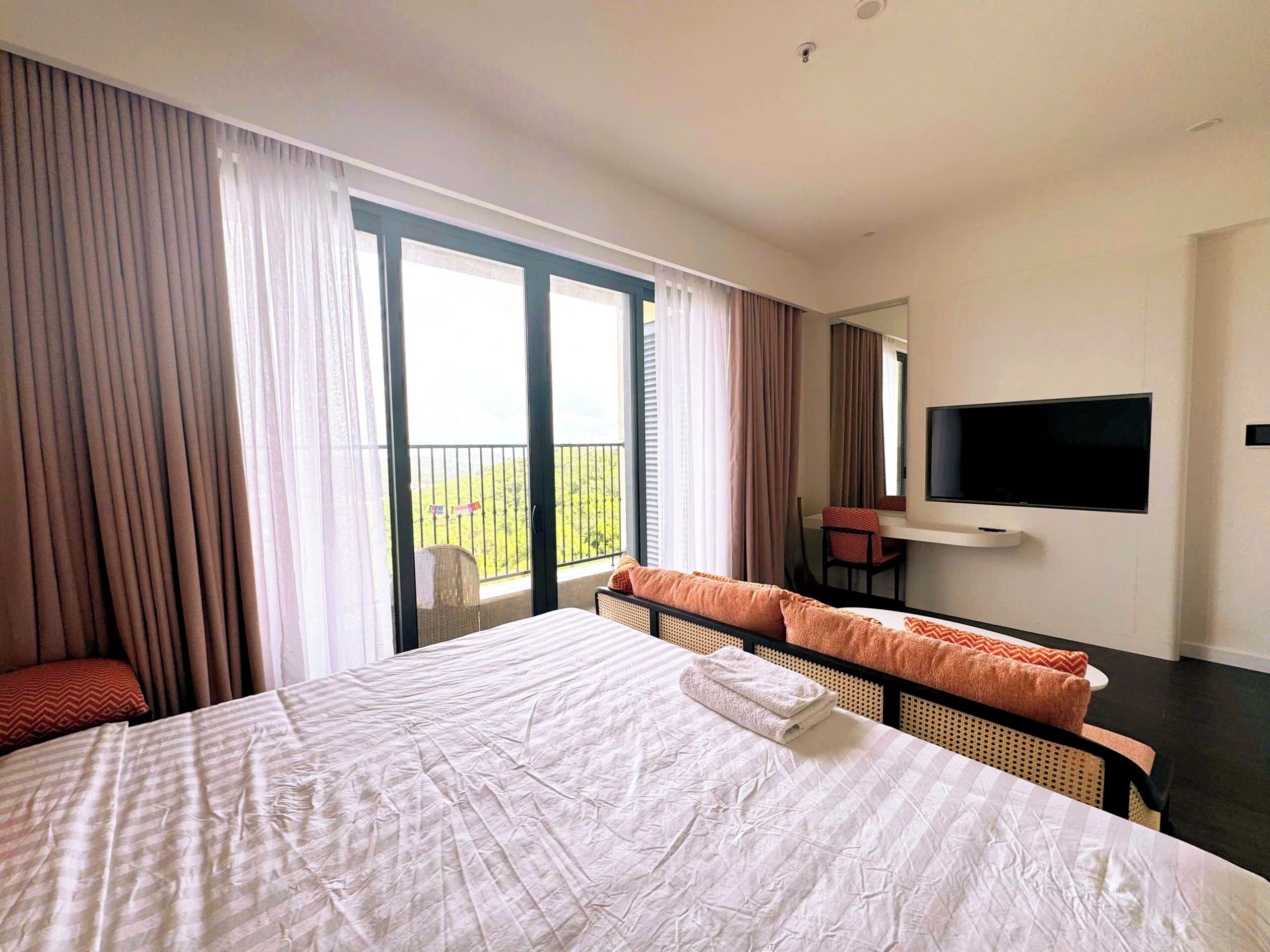 Apartment, Mountain View | View from room