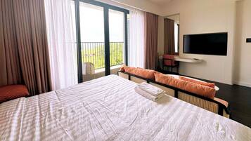 Apartment, Mountain View | View from room