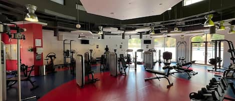 Salle de remise en forme