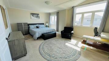 4 Schlafzimmer, WLAN, Bettwäsche