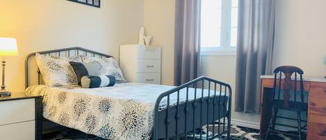 4 chambres, Wi-Fi, draps fournis