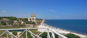Trulli complex with sea view in Trani