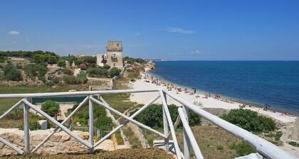 Trulli complex with sea view in Trani