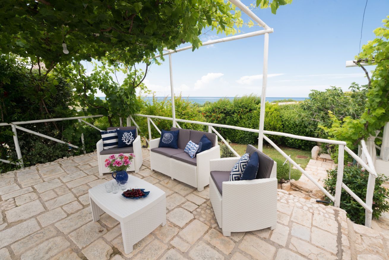 Terrazza/patio