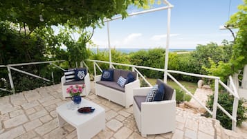 Terrazza/patio