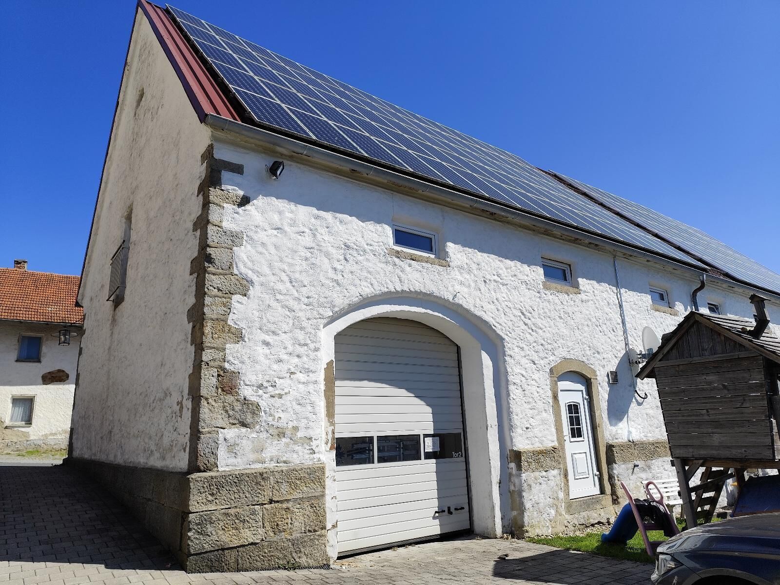 Ferienwohnungen zur Burgruine (Runding)-Ferienwohnungen zur Burgruine