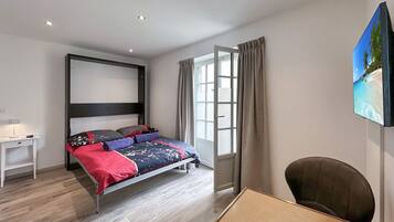 Kostenloses WLAN, Bettwäsche