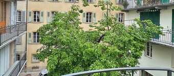 Sion Citadel Stay - Swiss Alps