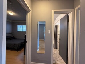 3 habitaciones, wifi y ropa de cama