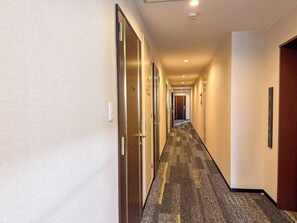 Hallway - Rinn Kyoto Gion Shinbashi (Kyoto)