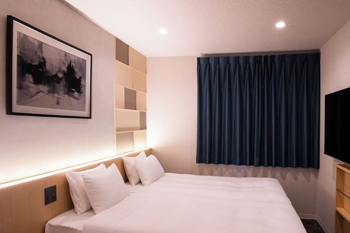 Economy Twin Room, Non Smoking | Free WiFi, bed sheets