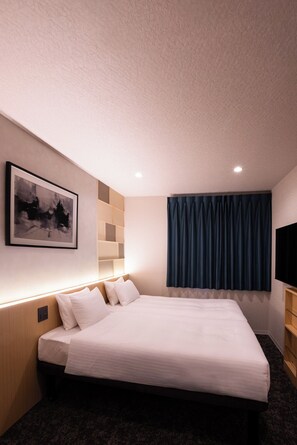 Economy Twin Room, Non Smoking | Free WiFi, bed sheets - Rinn Kyoto Gion Shinbashi (Kyoto)