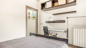 3 Schlafzimmer, WLAN, Bettwäsche