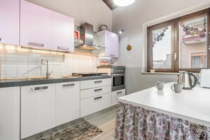 Microwave, oven, dishwasher