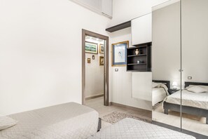 3 Schlafzimmer, WLAN, Bettwäsche
