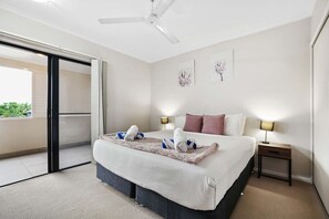 2 Schlafzimmer, Bügeleisen/Bügelbrett, Reisekinderbett, WLAN