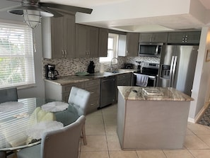 Cocina privada