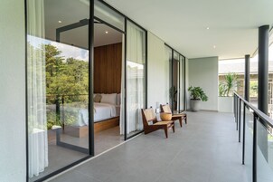 Family Villa, Valley View | Balcony view