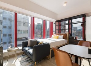 Studio, City View | Free WiFi