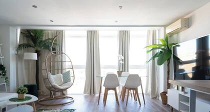 Castelldefels - Apartment - Sleeps 4 - Beach Side