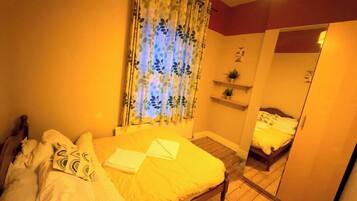 7 slaapkamers, wifi, beddengoed