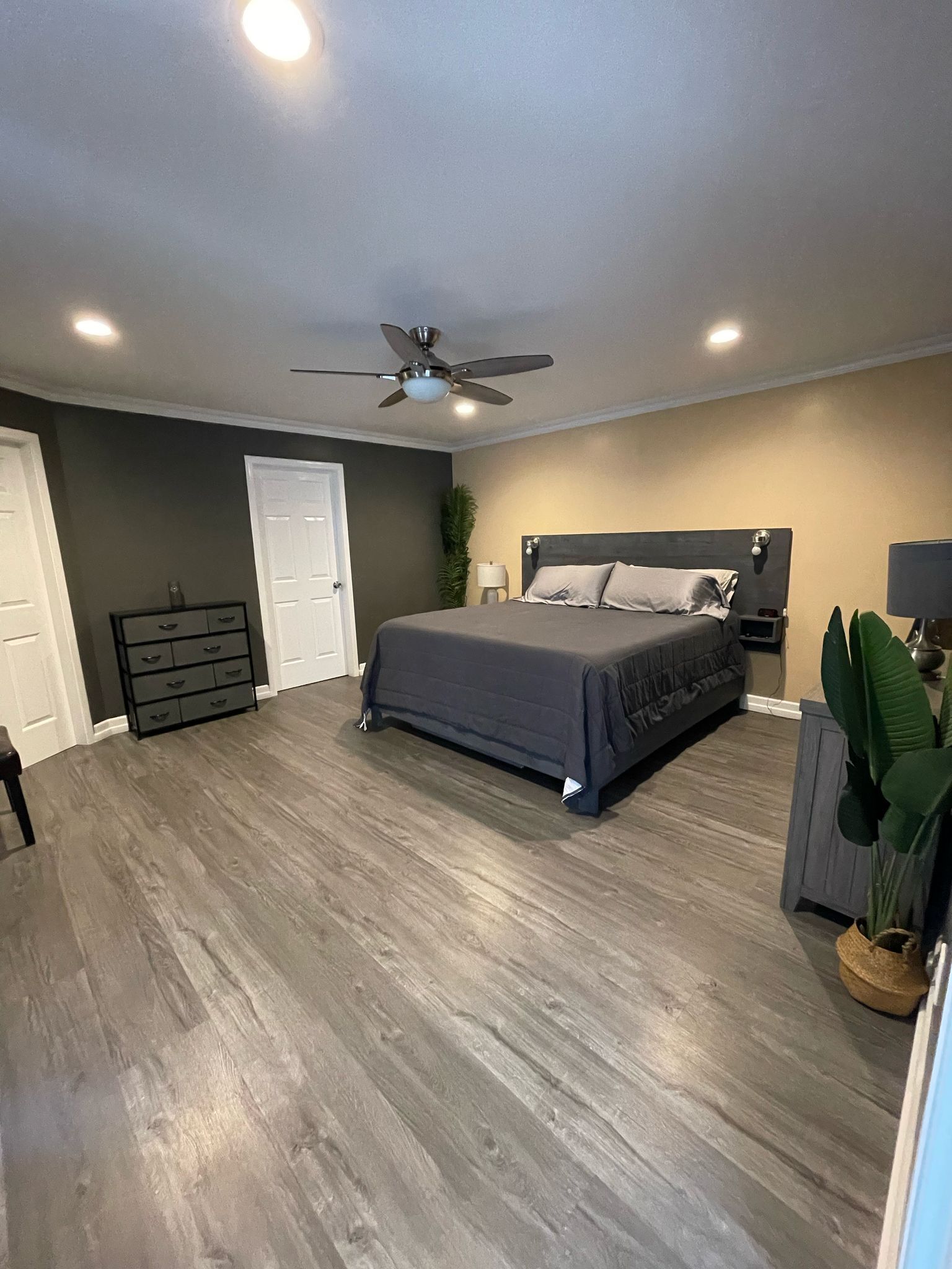 6 soveværelser, strygejern/strygebræt, Wi-Fi, sengetøj