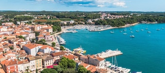 Villa Gigi, Višnjan, Croatia