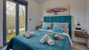 Room - Villa Gigi with private Pool, Višnjan, Croatia (Višnjan)