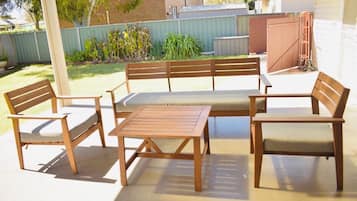 Terraço/pátio