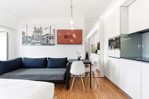 Interior - GuestReady - Cathedral Design Apartments - Batalha (Porto)