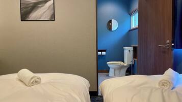 Double or Twin Room | Free WiFi, bed sheets