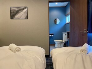 Double or Twin Room | Free WiFi, bed sheets