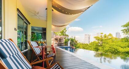 38Pax Flame of the Forest Retreat Villa KL by Verano