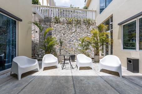 Luxury Villa, Multiple Bedrooms, Balcony, City View | Terrace/patio