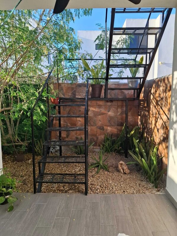 Property grounds - Casa Descanso in Condominium (Conkal)