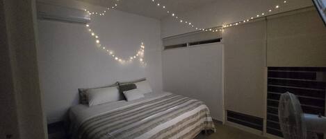 2 chambres, bureau, fer et planche à repasser, Wi-Fi gratuit