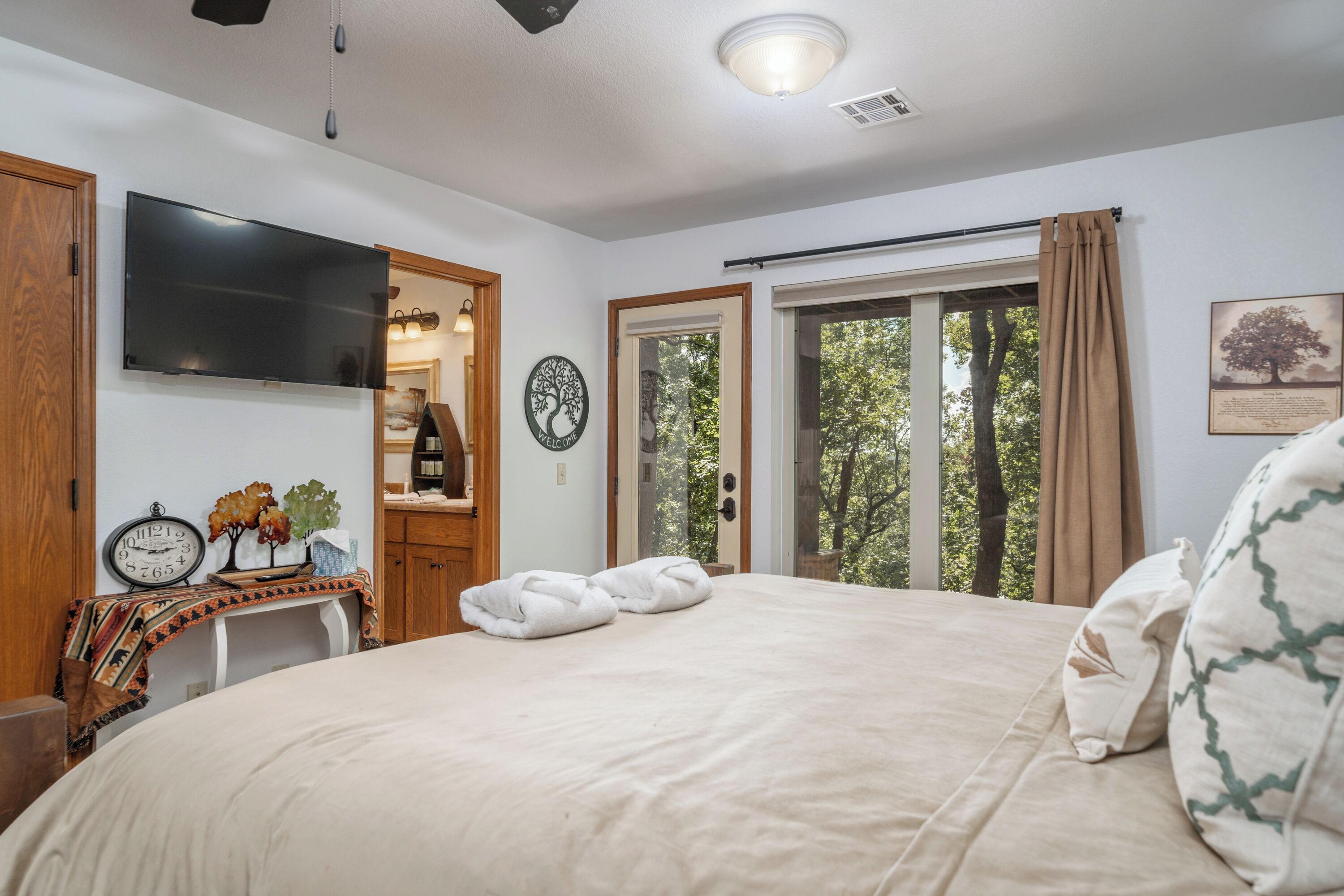 7 makuuhuonetta, silitysrauta/-lauta, Wi-Fi, vuodevaatteet