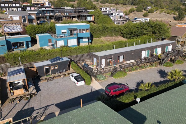 Front of property - Viento Sur Pichilemu (Pichilemu)