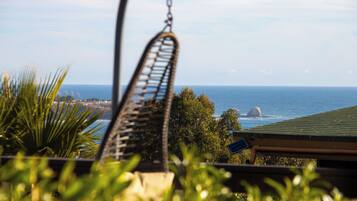 Beach/ocean view