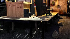 Studio, vue mer | Terrasse/Patio