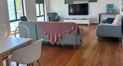 Family Home for the Holidays