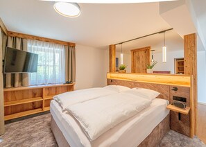 1 Schlafzimmer, Internetzugang, Bettwäsche